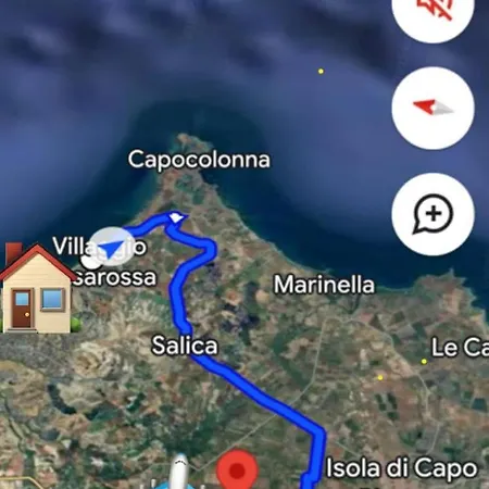 Casa Filomena Apartment